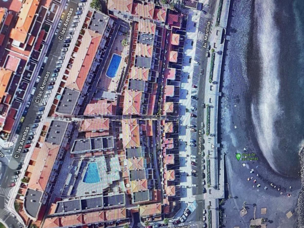 Arena Beach Home Candelaria Exterior foto