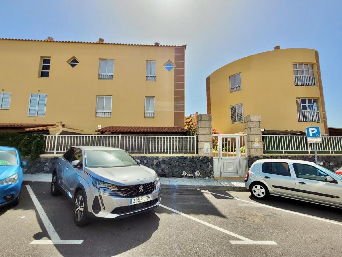 Arena Beach Home Candelaria Exterior foto