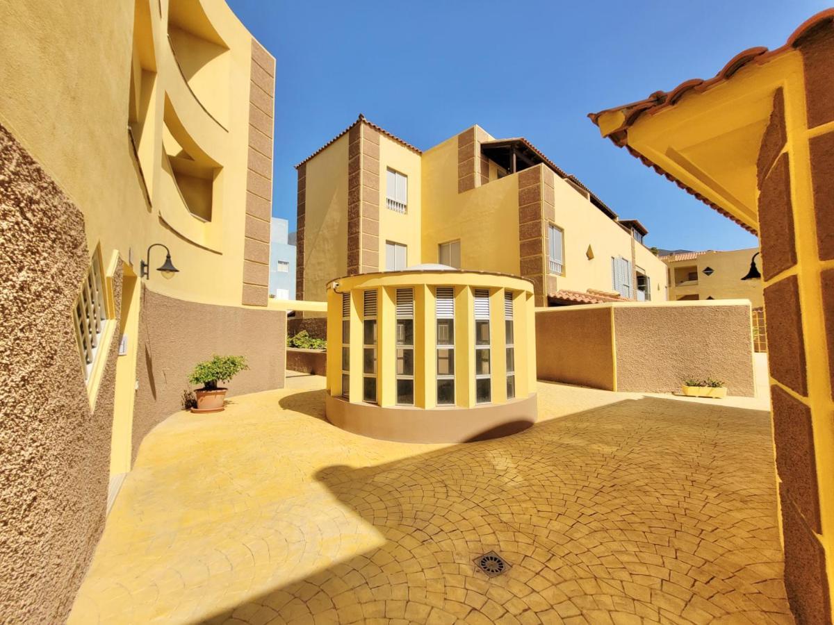 Arena Beach Home Candelaria Exterior foto