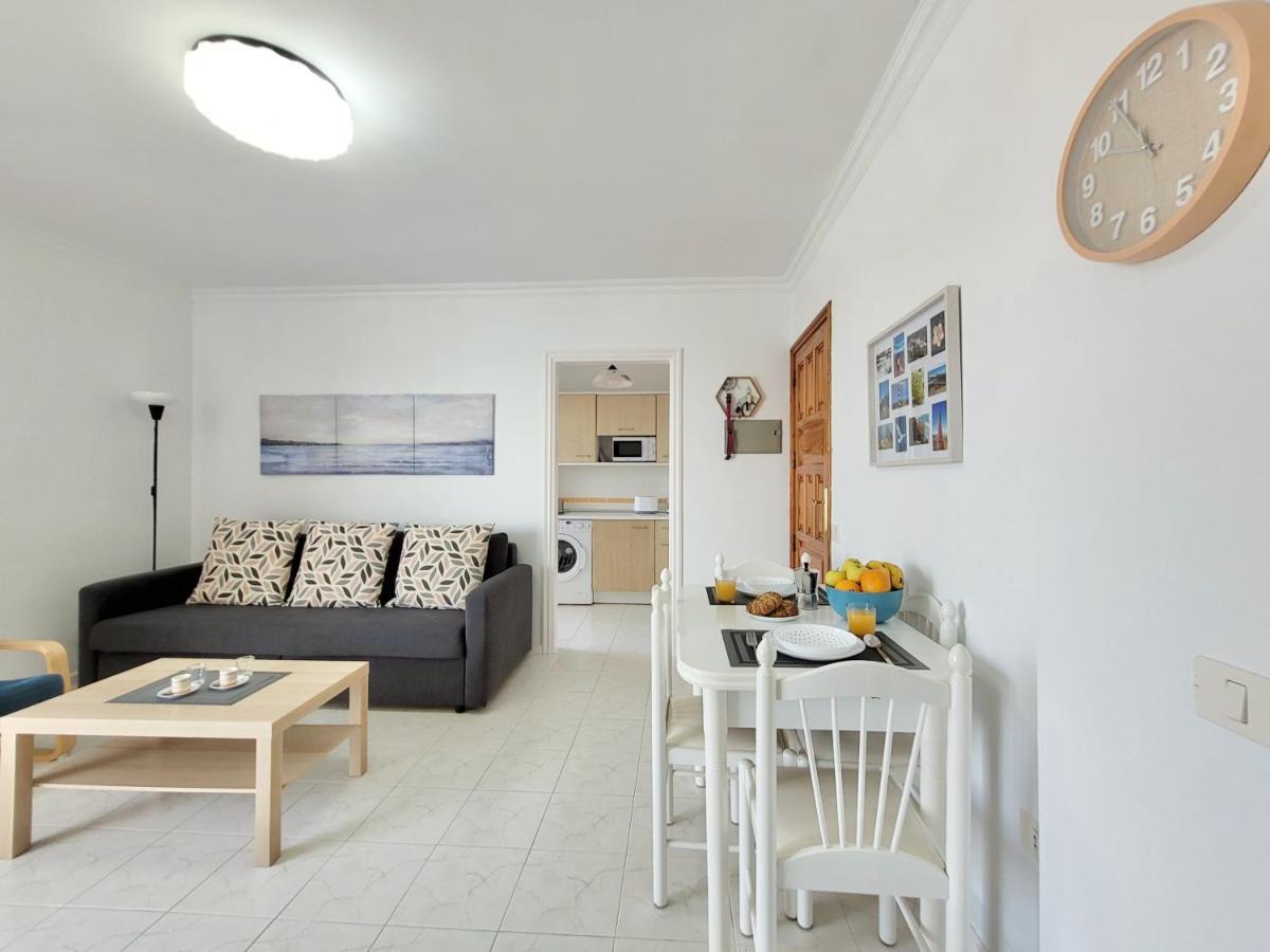 Arena Beach Home Candelaria Exterior foto
